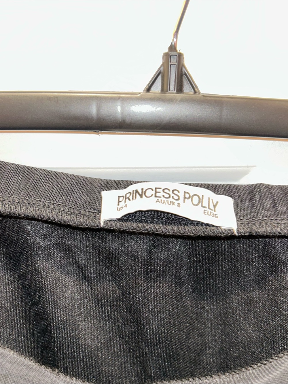 Princess Polly Black Two Piece Set - Picture 4 of 5